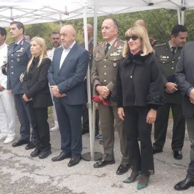 Εκδήλωση μνήμης για το Ολοκαύτωμα του Καλλικράτη Σφακίων