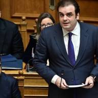 Πιερρακάκης για ακρίβεια και ενεργειακή κρίση: «Η αβεβαιότητα μόνιμο χαρακτηριστικό της οικονομίας»