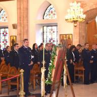  Κρήτη: Ο εορτασμός της «Ημέρας της Αστυνομίας» και του Προστάτη του Σώματος, Μεγαλομάρτυρα Αγίου Αρτεμίου»