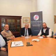 Σύσκεψη στο Επιμελητήριο Ηρακλείου για τις τρέχουσες εξελίξεις στην Κρουαζιέρα