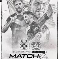 Ετοιμος ο ΟΦΗ για τον αποψινό αγώνα με την Bayer 04 Leverkusen