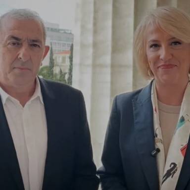 H Ρένα Δούρου καλωσόρισε στην ΚΟ το νέο Βουλευτή του ΣΥΡΙΖΑ-ΠΣ Σωκράτη Βαρδάκη