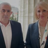 H Ρένα Δούρου καλωσόρισε στην ΚΟ το νέο Βουλευτή του ΣΥΡΙΖΑ-ΠΣ Σωκράτη Βαρδάκη
