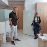 Περιοδείες του ΚΚΕ μπροστά στην Εκδήλωση για το προσφυγικό – μεταναστευτικό