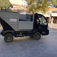Αυξάνονται τα προγραμματισμένα ραντεβού και τα σημεία αποκομιδής απορριμμάτων στο κέντρο του Ηρακλείου