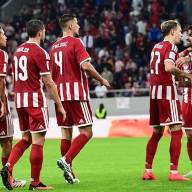Ολυμπιακός – Καλαμάτα 5-0: Πεντάρα με χατ τρικ Ζότα Σίλβα