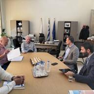 Στη Λότζια ο Ειδικός Γραμματέας Τεχνητής Νοημοσύνης & Διακυβέρνησης Δεδομένων