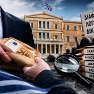 Κυβέρνηση και διαφθορά: Τα σκάνδαλα, η λογοδοσία και η χαμένη εμπιστοσύνη