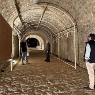 Ξενάγηση στη Στοά Μακάσι από την Ηράκλεια Πρωτοβουλία