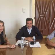 Συνάντηση εργασίας για την πρόληψη και αντιμετώπιση πλημμυρικών φαινομένων στην Κοινότητα Λιμνών