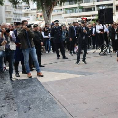 Κορυφώνονται σήμερα στο Ηράκλειο οι τιμητικές εκδηλώσεις για την Εθνική Επέτειο της 28ης Οκτωβρίου 1940