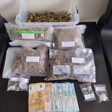 Συνελήφθη 26χρονος για διακίνηση ναρκωτικών ουσιών στο Ηράκλειο 
