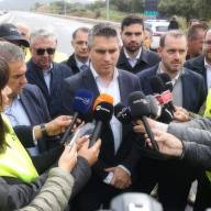 Παραδόθηκαν τα πρώτα 10 χιλιόμετρα του ΒΟΑΚ από τη Νεάπολη προς τον Άγιο Νικόλαο